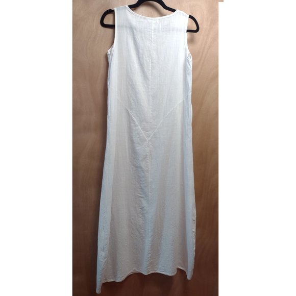 Maxi Shift Dress - Picture 2 of 4